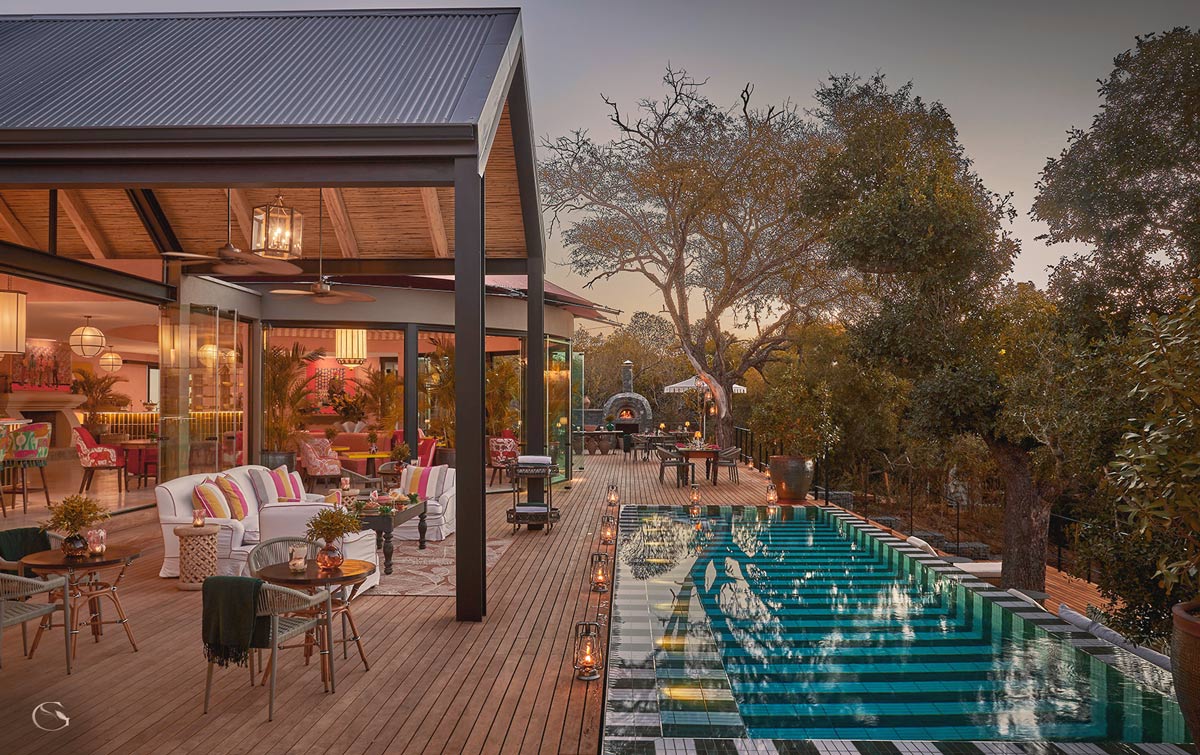 Guided Safaris® Michelin dining at Masiya’s Camp
