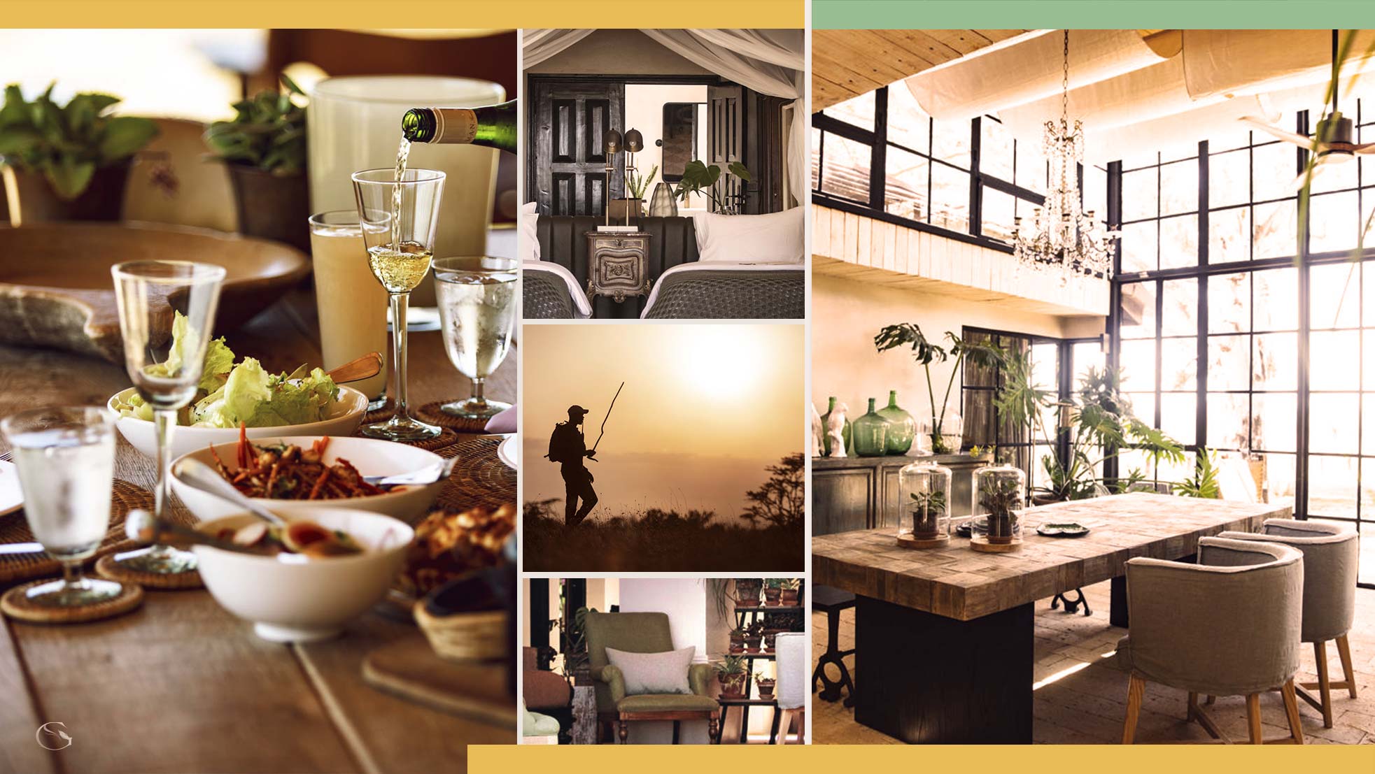 The Greenhouse at Segera - LuxurySafariLodges.com