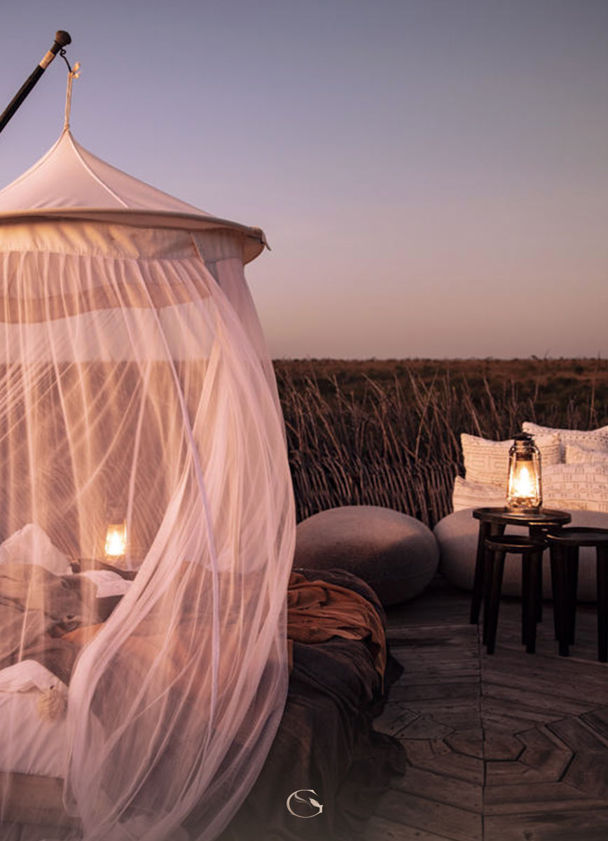 Nay Palad bird's nest at Segera LuxurySafariLodges.com