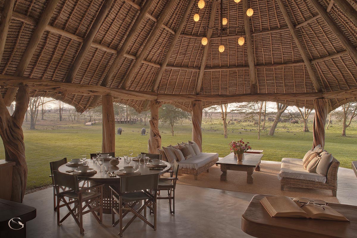 Sirikoi Lodge Kenya LuxurySafariLodges.com