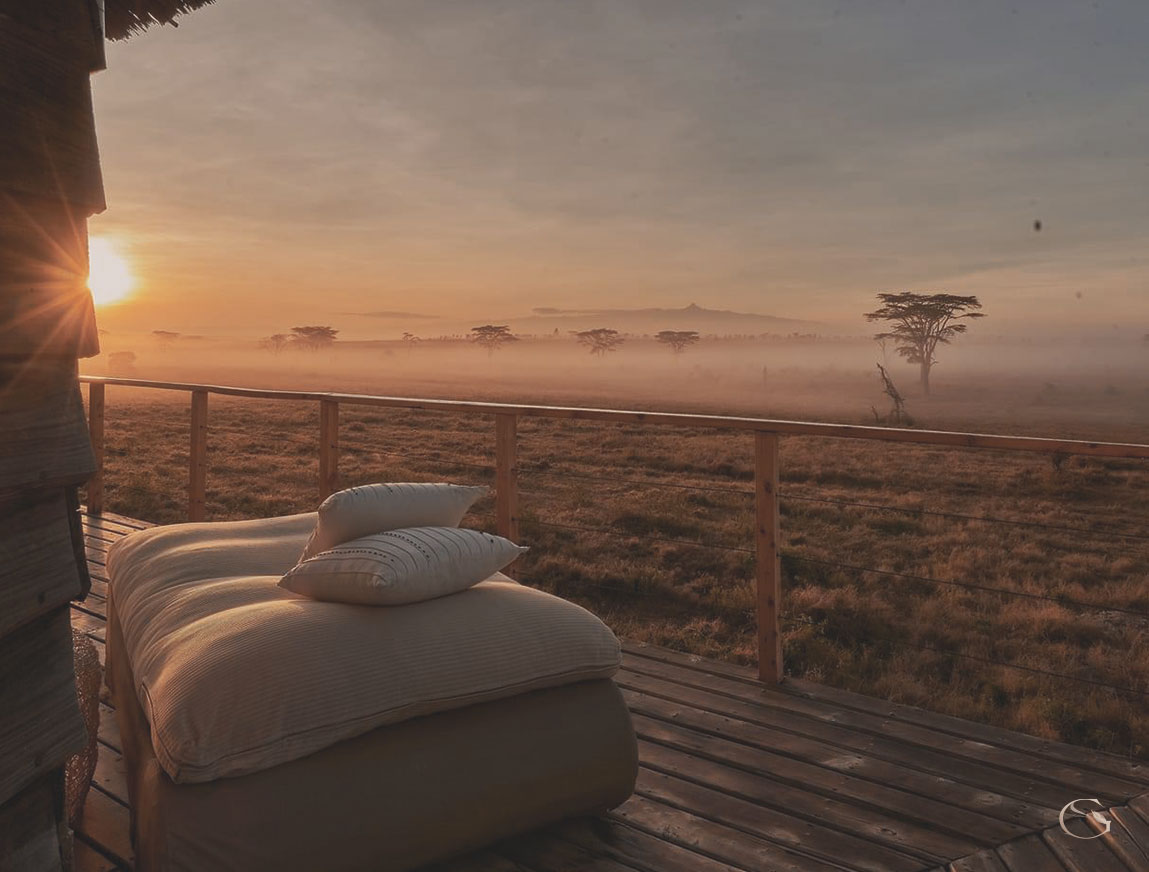 Segera House Kenya LuxurySafariLodges.com