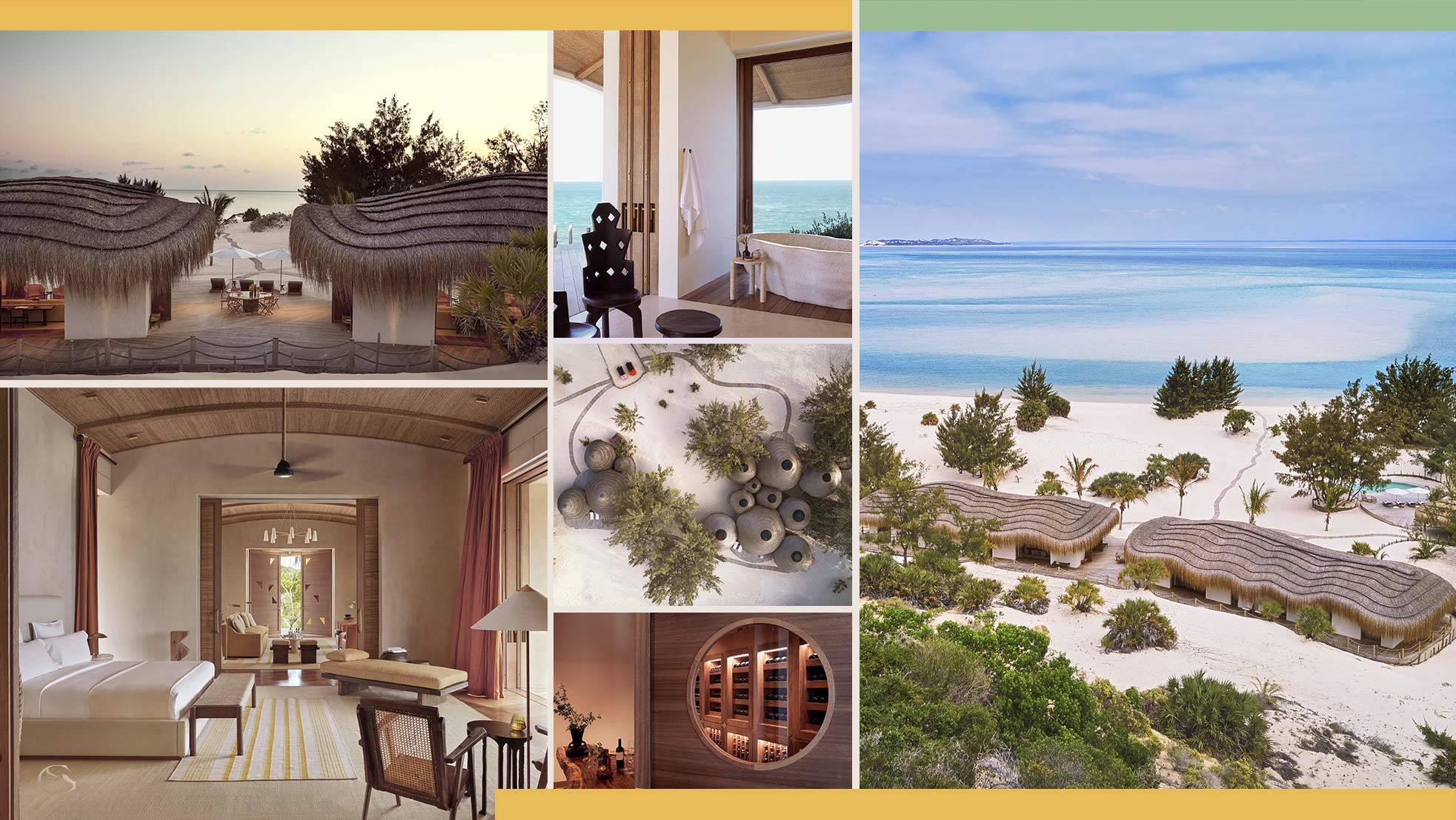 Kisawa Residence - LuxurySafariLodges.com