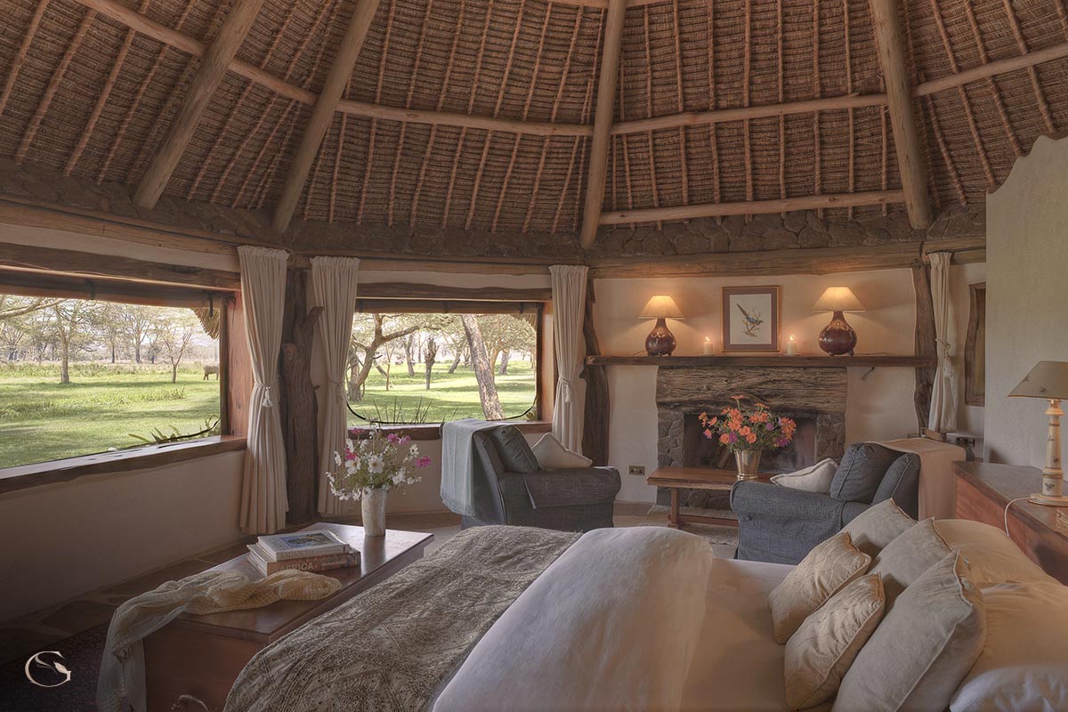 Sirikoi Lodge Kenya LuxurySafariLodges.com