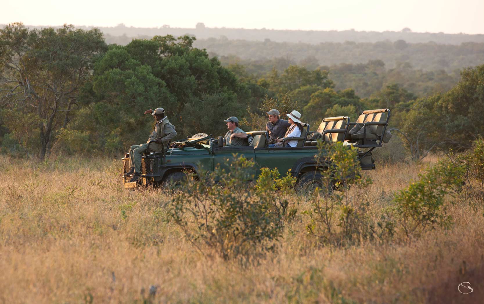 Africa House LuxurySafariLodges.com