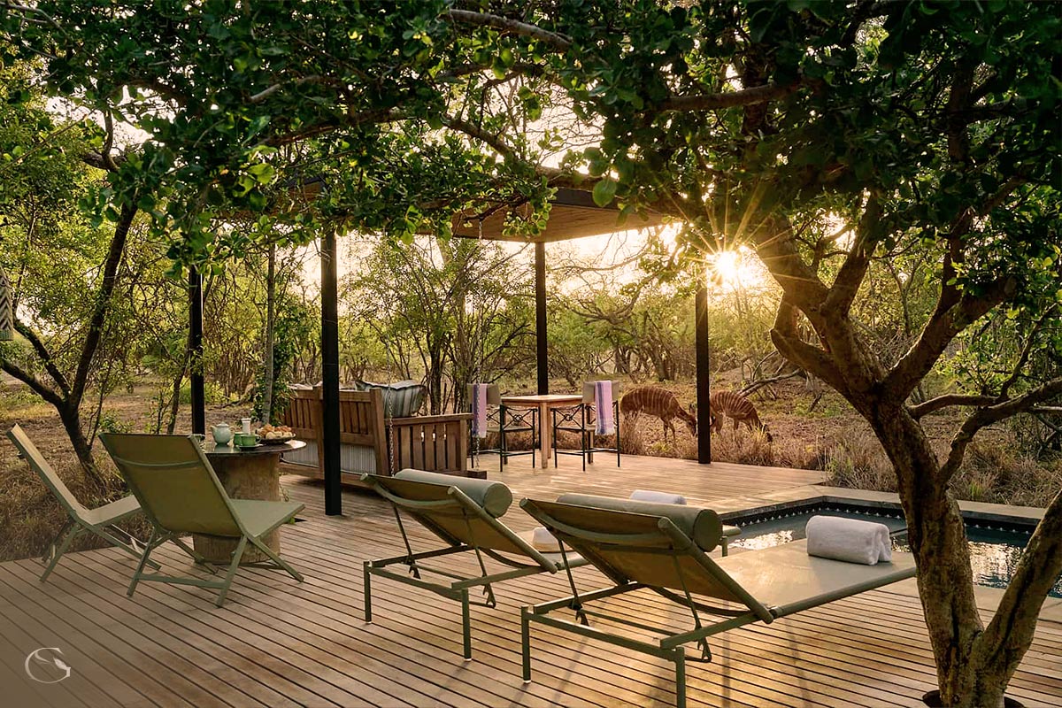 Waterside Lodge LuxurySafariLodges.com