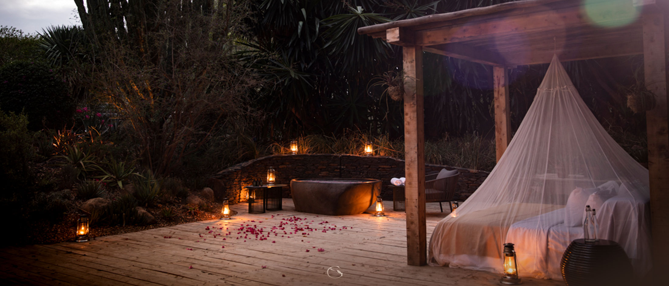 The Garden House at Segera LuxurySafariLodges.com