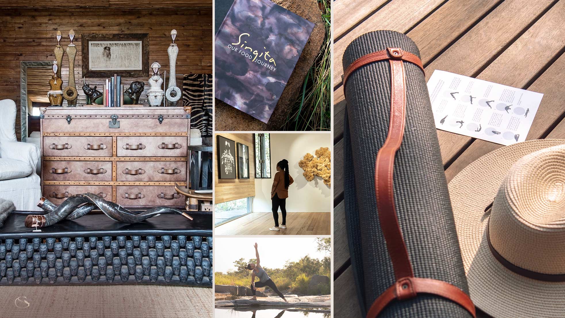 Singita Boulders Lodge • LuxurySafariLodges.com