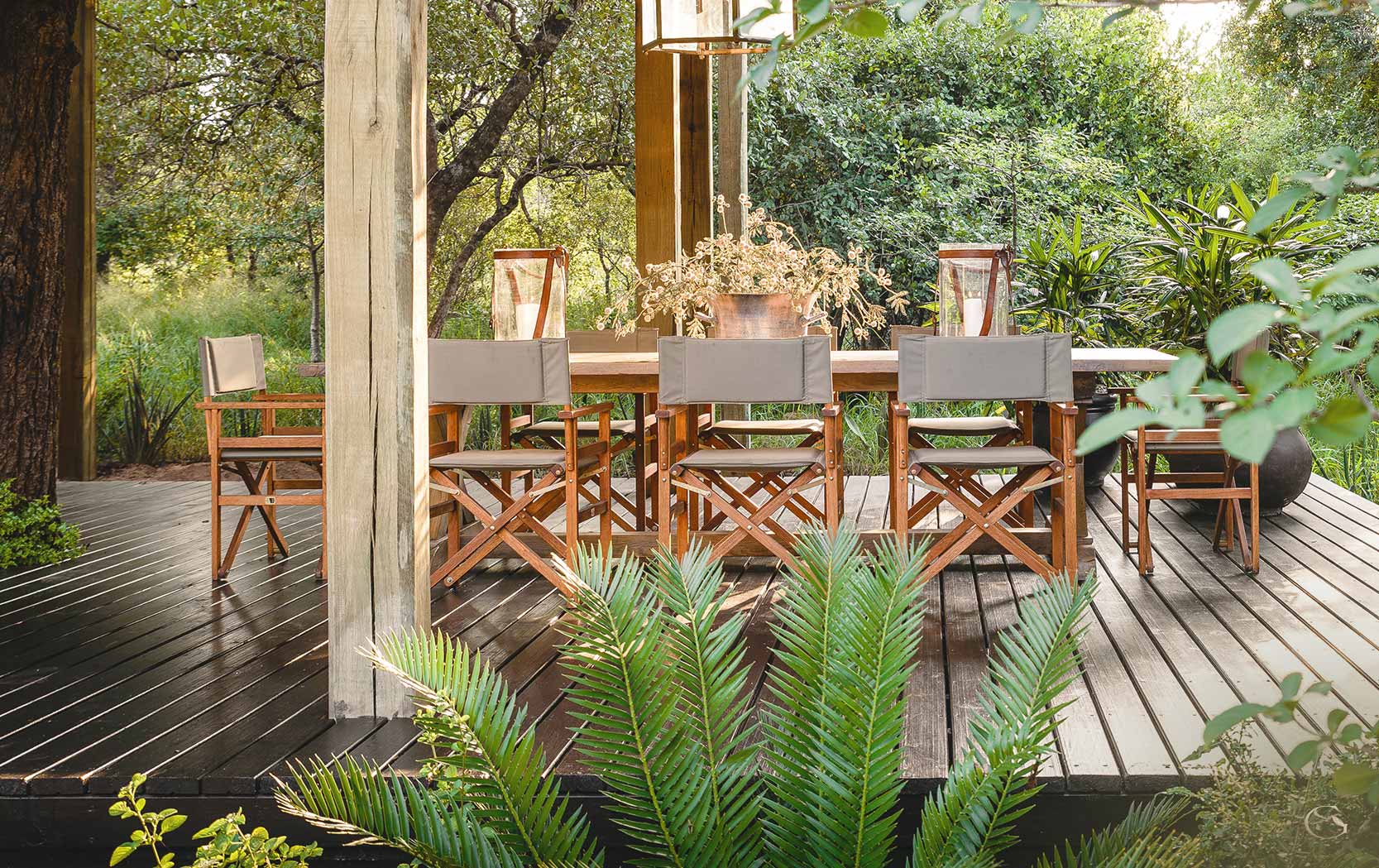 Singita Ebony Lodge LuxurySafariLodges.com