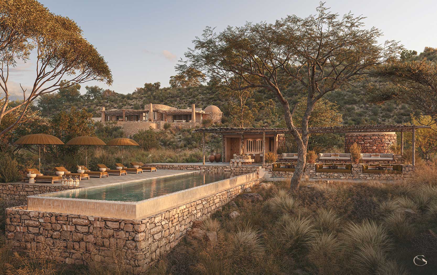 Suyian Lodge Kenya LuxurySafariLodges.com
