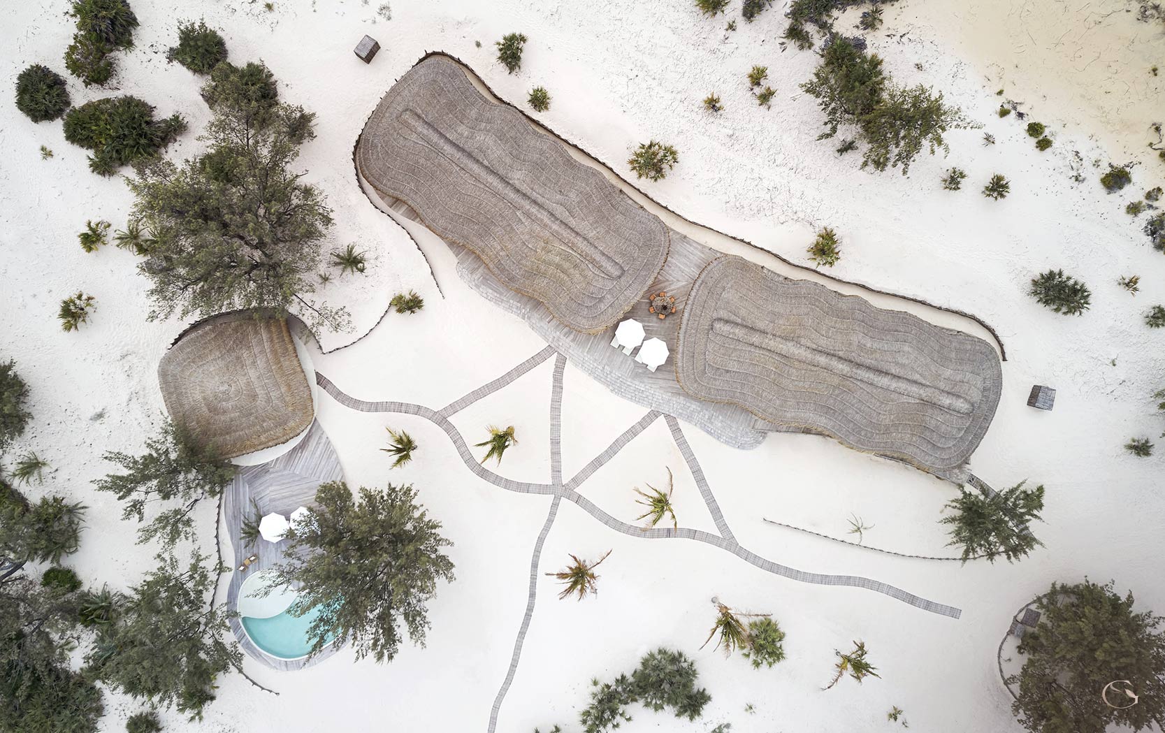 Kisawa Residence • Kisawa Mozambique LuxurySafariLodges.com