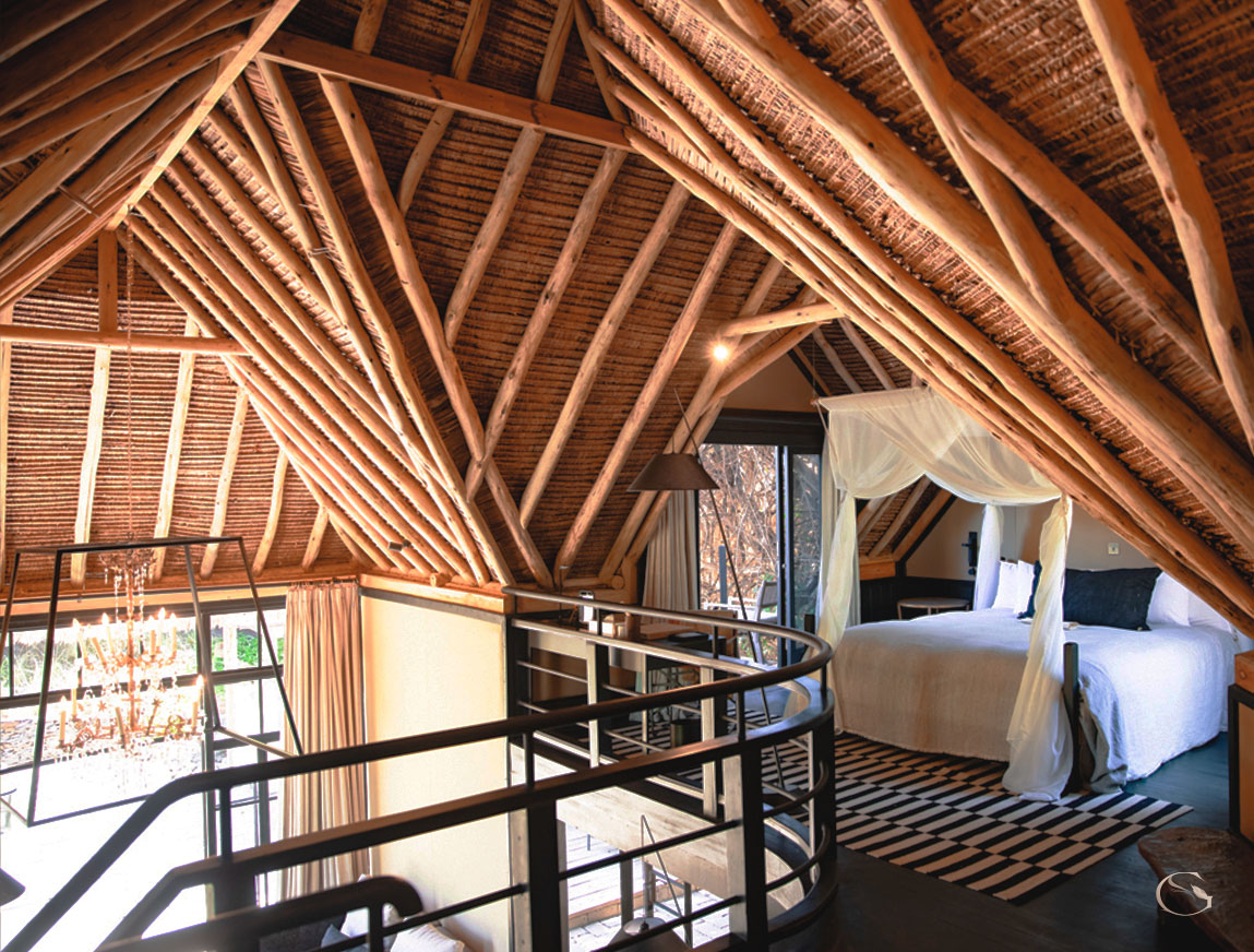 The Garden House at Segera LuxurySafariLodges.com