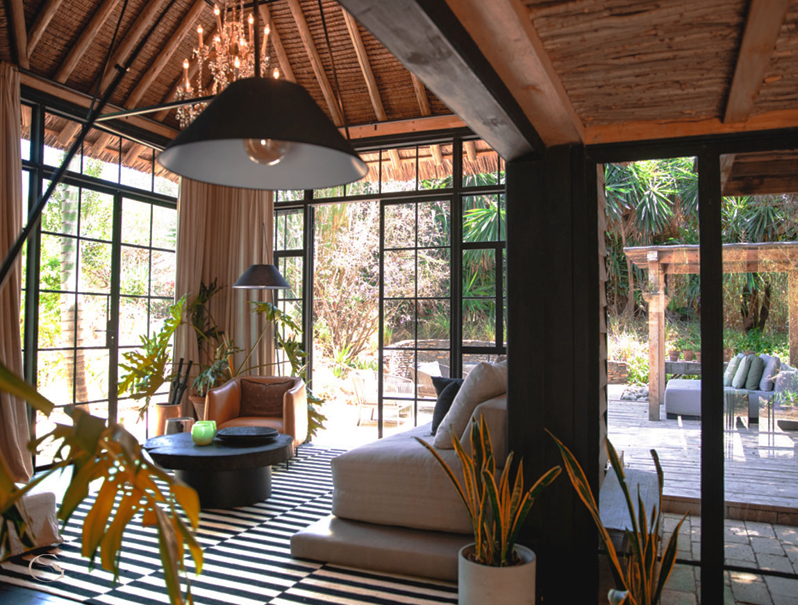 The Garden House at Segera LuxurySafariLodges.com