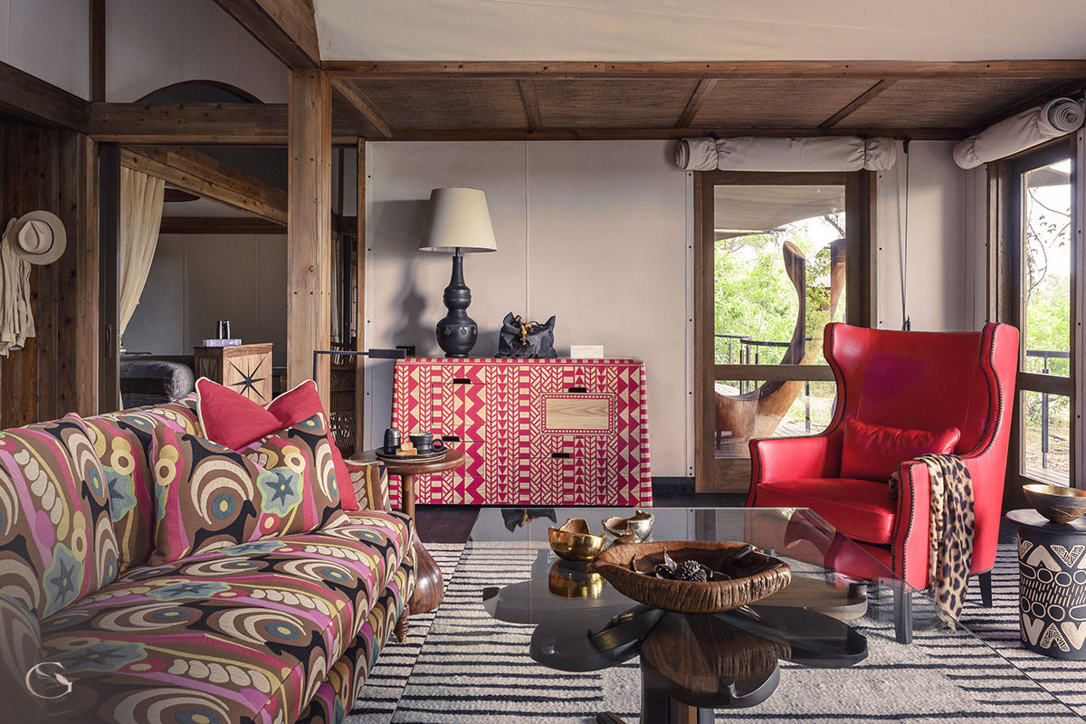 Xigera Safari Lodge Botswana Guided Safaris® LuxurySafariLodges.com