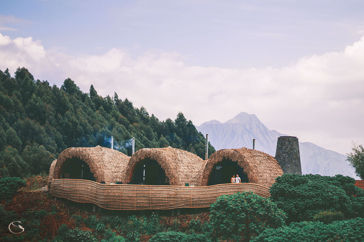 Surreal beauty of Bisate Reserve in Rwanda