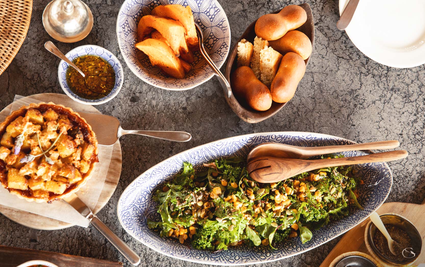 Cuisine at Segera LuxurySafariLodges.com